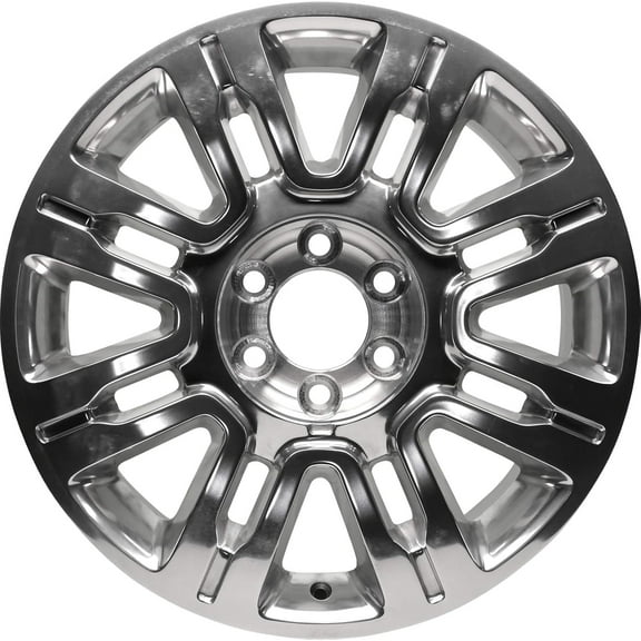 New Aluminum Wheel 20 Inch for 10-14 Ford Expedition 20x8.5 Rim 6 Lug 127mm Fits select: 2010-2014 FORD F150
