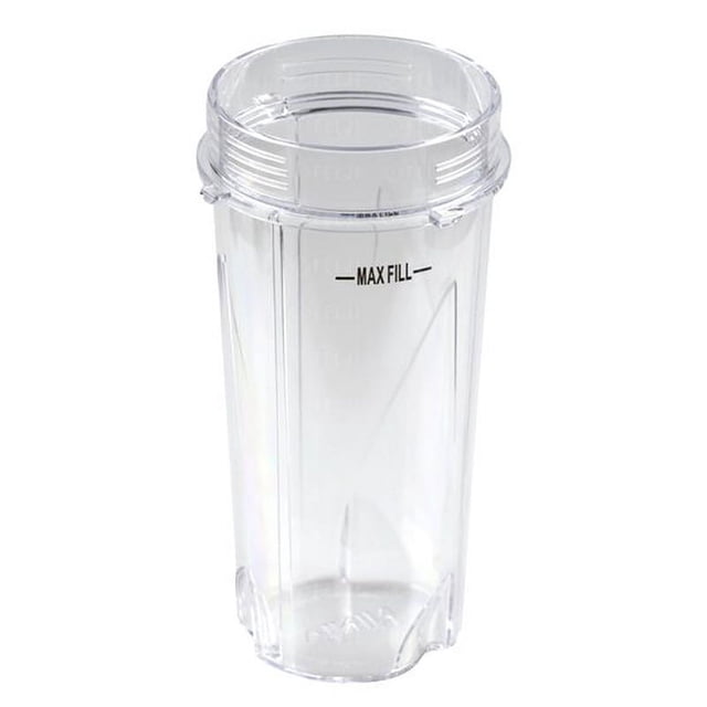 Accesorios para exprimidor, taza mezcladora de 12 oz, 18 oz, 24 oz y 32 oz, juego de portacuchillas de 7 páginas
