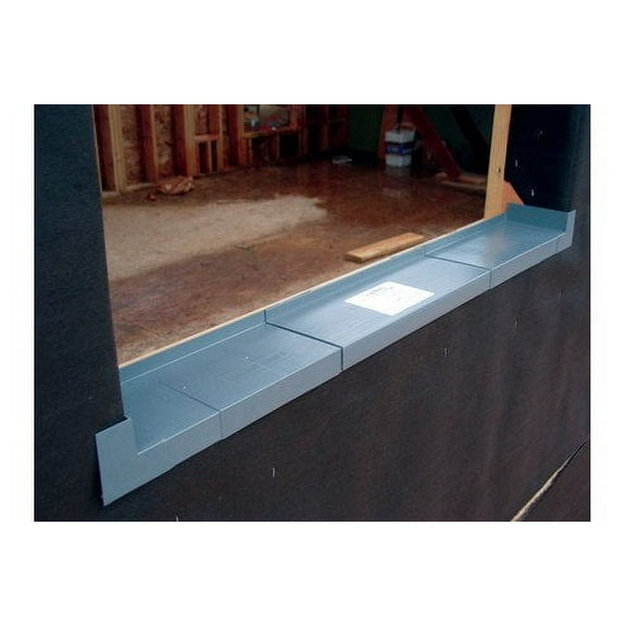 Jamsill 4 9/16 Up To 40" Door Window Pan Flashing