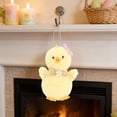thumbnail image 6 of XGFHYJEH Easter Tree Decorations, Hanging Chick Ornament Easter Ornaments for Tree, Easter Ornaments, Easter Tree Ornaments, Easter Decorations for Home, Indoor Easter Decor, 6 of 6