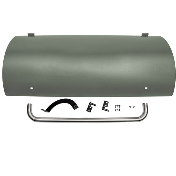 Bronze Door Assembly Compatible With Traeger Pro 34 Pellet Grills