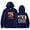 Navy, variant on Kevin Kaarl Ultra Sodade 2025 Merch Hoodies - Unisex Cosplay Fashion Long Sleeve Sweatshirts Pullovers