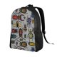 thumbnail image 2 of Fotbe Bright Insects Mochila de Viaje para Laptop, Mochila Ejecutiva Delgada y Resistente 15.6", 2 of 8