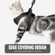 thumbnail image 5 of Gato Arnés Correa A prueba de escape Ligero Transpirable Ajustable Suave Perro Mascota, 5 of 8
