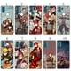 thumbnail image 3 of Carcasa Suave Motorola Moto G7 Play Power Plus G50 5G + G7 + Cubierta De Silicona PG106 NARUTO Gaara Anime Dibujos Animados Teléfono Caso, 3 of 4