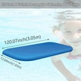 thumbnail image 5 of Rectangular Pool Cover Inflatable Above Ground 120 x 72, 5 of 7