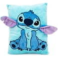 thumbnail image 1 of Cojín Snuggle Jay Franco Disney Lilo & Stitch 3D 38 cm, 1 of 5