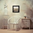 thumbnail image 4 of Ian C 12x12 Black Modern Framed Museum Art Print Titled - Gold Forest I, 4 of 5