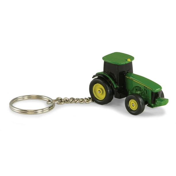 John Deere John Deere DieCast Tractor Key Chain