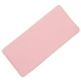 thumbnail image 3 of HEMOTON Pink PVC Mouse Mat for Home Office with Anti-Slip Design and Surface 30X60X0.2CM, 3 of 8