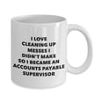 thumbnail image 2 of Advertising Marketing Manager Coffee Person Mug - Funny Tea Cocoa Cup - Birthday Christmas Coffee Lover Cute Gag Gifts Idea, 2 of 4