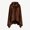 Brown, variant on Short Velvet Cloak Halloween Costume Cape for Elf Wizard Role Play Soft Fabric Mantle for Spooky Festivals and Themed Character Dress Up Red