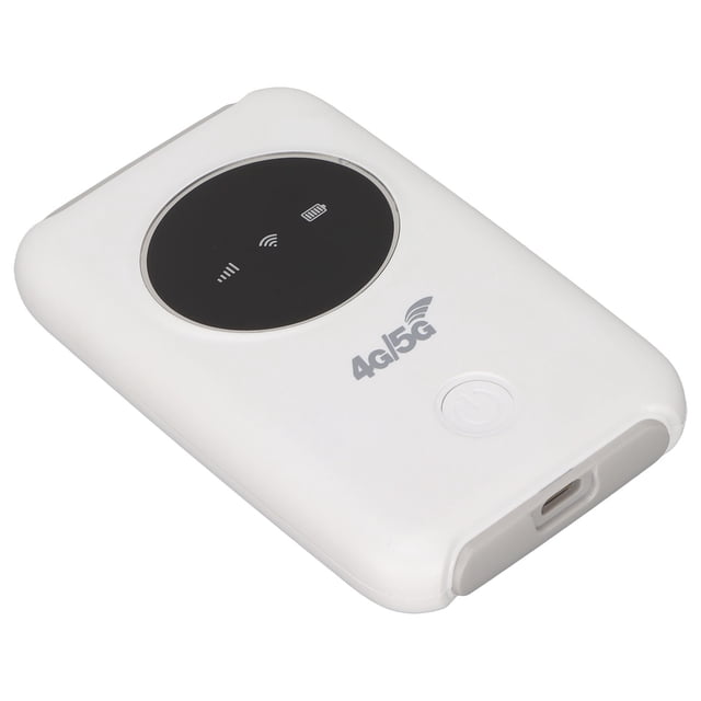Dispositivo Wifi portátil Batería de gran capacidad de 3200 mAh Tarjeta de red inalámbrica 4G WiFi portátil móvil de alta velocidad de 150 Mbps