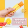 thumbnail image 3 of TIMIFIS Silicone Mold Popsicle Tray Ice Cream Yogurt Jelly Lolly Mould Kitchen Gadgets, 3 of 8
