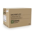 thumbnail image 6 of LifeStar EC Disposable Nitrile Exam Glove Extended Cuff Length MEDIUM LSE-104-M 1000 per Case, 6 of 6