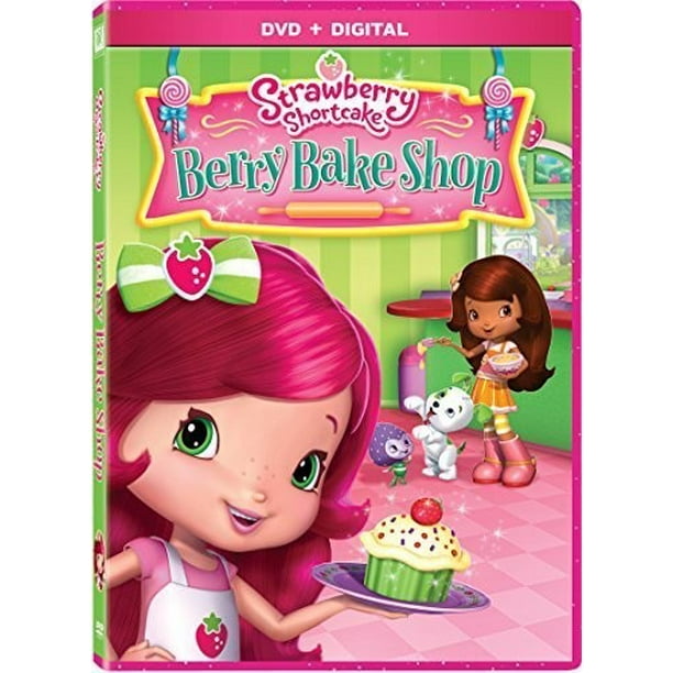 Strawberry Shortcake Berry Bake Shop (DVD)