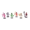 thumbnail image 4 of Mega Construx Power Rangers Micro Action Figure Mystery Bag (Blind Pack), 4 of 11