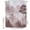 Pink, variant on 54x78 Inch Shower Curtain Decorative Boho Pines Bathtub Bath Curtains Fabric Waterproof Bathroom Decor, Fogged Mist Forest Purple-blue Mountain Vintage Small Stall Shower Curtain Set with 12 Hooks