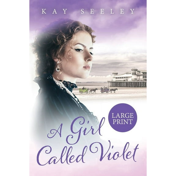 Hope A Girl Called Violet: Large Print Edition, Book 2, (Paperback)