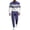 Purple&1080, variant on CONFREE Mens 2 Peice Sweatsuit Casual Men's Jogging Tracksuit Set Graphic Sweatshirts Pants Athletic Sweat Suit for Men