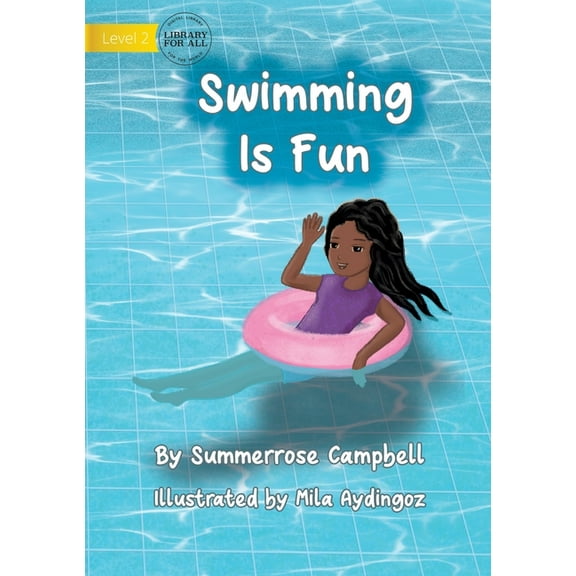 Swimming Is Fun, (Paperback)