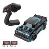 thumbnail image 1 of Minicoche Teledirigido 1/16 Coche eléctrico Juguetes 70m Distancia de control 4WD 2.4G Modelo de vehículo para niño, 1 of 9