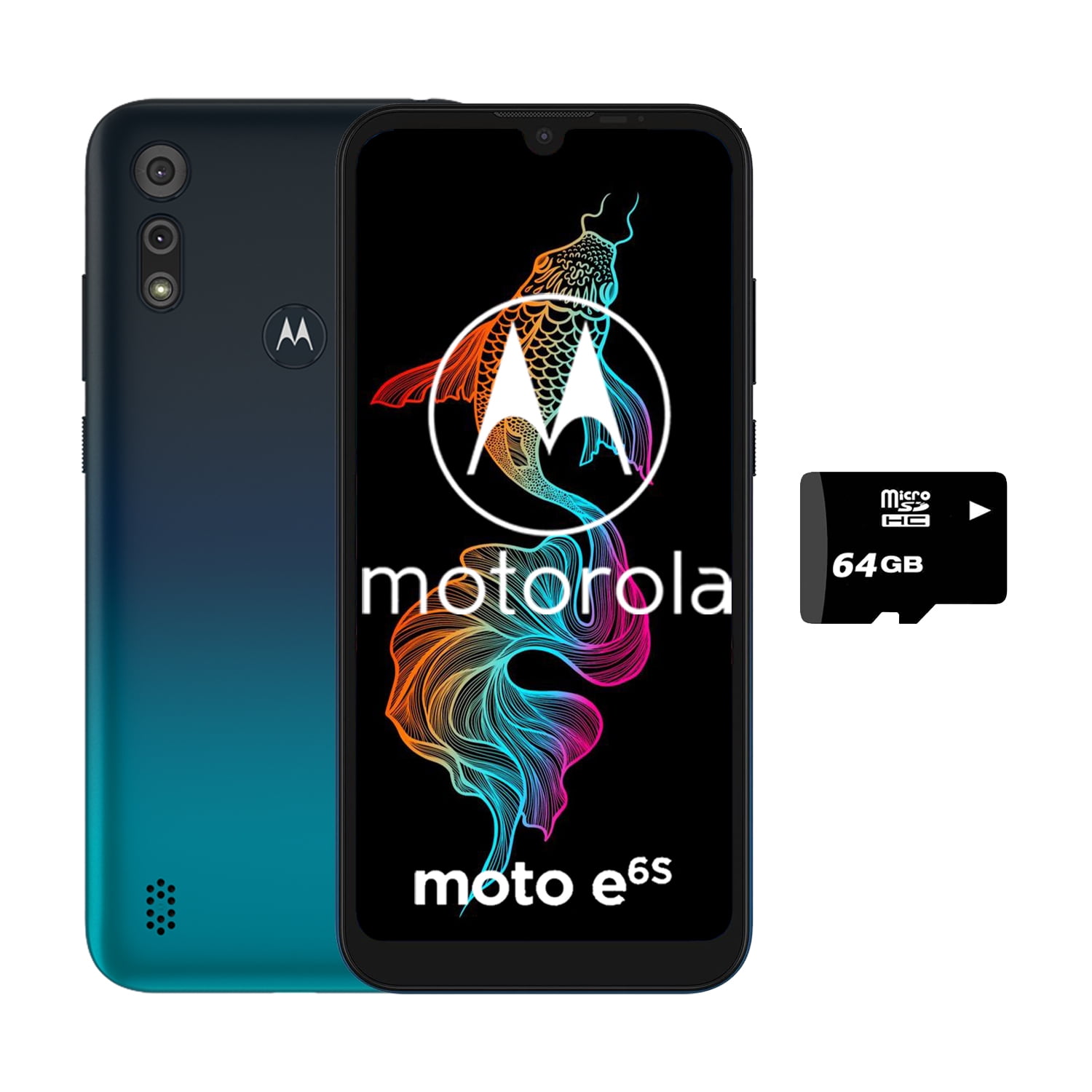 【SIMフリー】moto e6s/32GB〈XT2053-4 〉⑤ Motorola Moto E6s 2020 Dual SIM TD-LTE AU JP 32GB XT2053-4