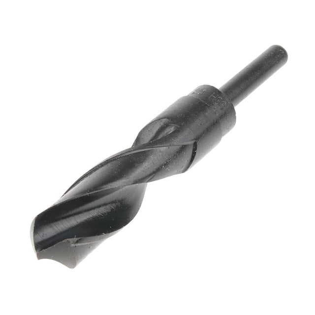 1 Pieza De Acero Rápido DSuministros De Limpieza Negocio Científicoe Mango Recta Twist Drill Bit - mm Sunnimix Broca helicoidal de acero
