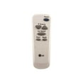 LG LW1015ER Energy Star 10,000 BTU 115V WindowMounted Air Conditioner