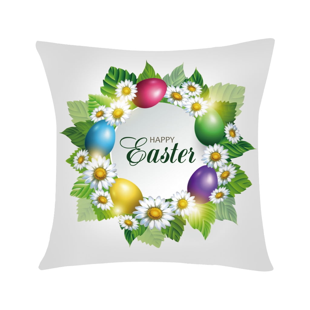 Creative Cushion Cover Pink 26 English Alphabet Sofa Pillow Case Sofa Home Decor Creative Cushion Cover Pink 26 English Alphabet Sofa Pillow Case Sofa Home Decor