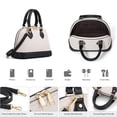 thumbnail image 4 of Set de bolsos Bagsure Fashion para mujer, 4 piezas, piel sintética, 4 of 6