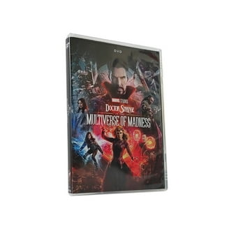 Marvel Studios Cinematic Universe 23-Movie Collection (DVD