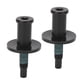 thumbnail image 3 of TKSE 2 Piezas De Cerradura De Pestillo De Puerta Trasera, 1L3Z99404A42AA Pernos De Puerta Levadiza para Explorer Sport Trac F‑450 F‑550 Super Duty, 3 of 14