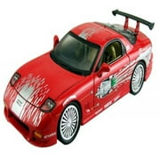 Fast & Furious 1:18 Scale Vehicle