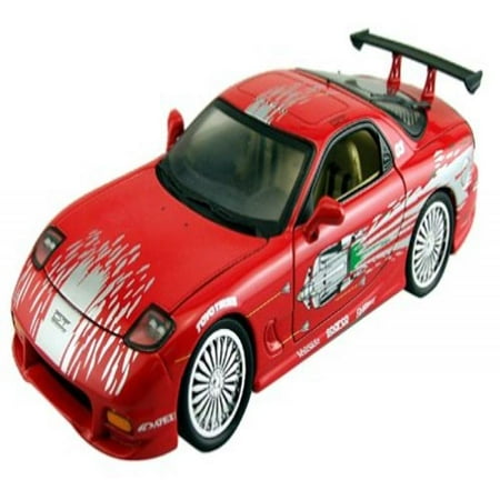 Fast & Furious 1:18 Scale Vehicle