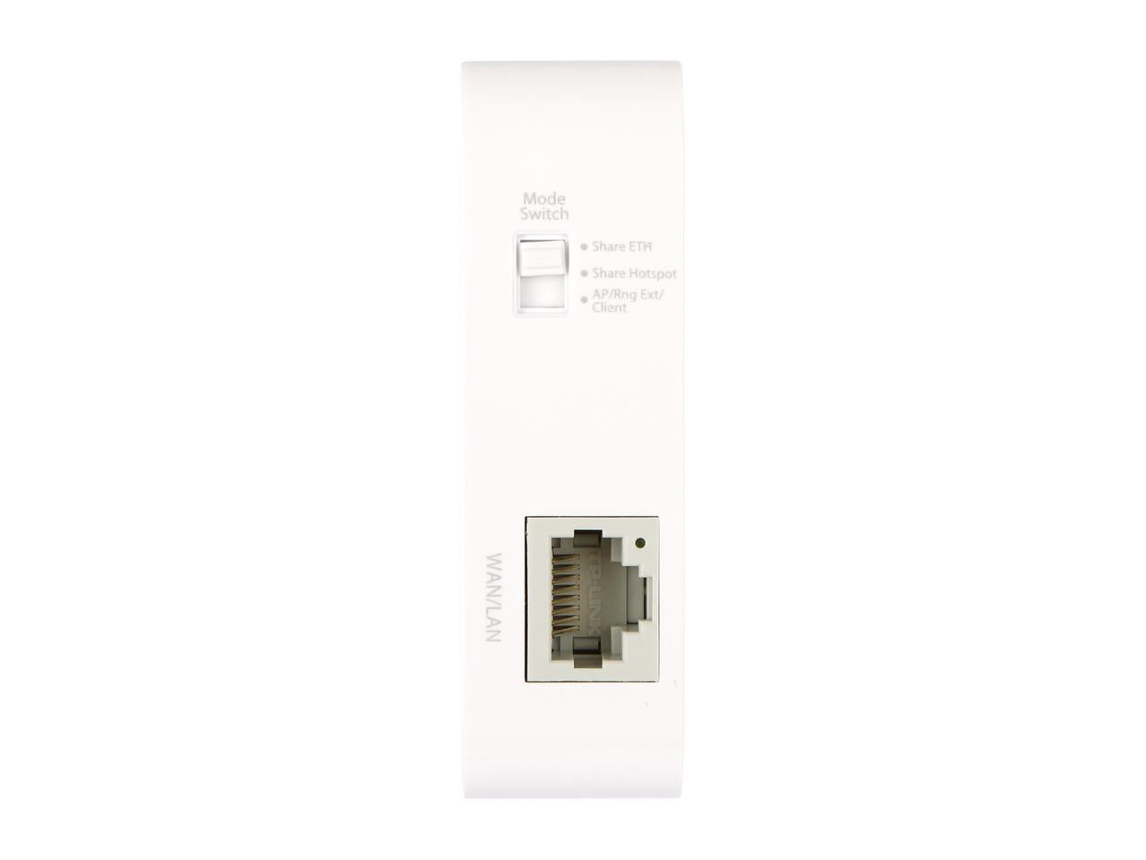TP-Link AC750 Portable Travel Wireless Wi-Fi Router (TL-WR902AC)