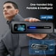 thumbnail image 5 of Impresora portátil Phomemo M832D Bluetooth térmica negra, 5 of 9