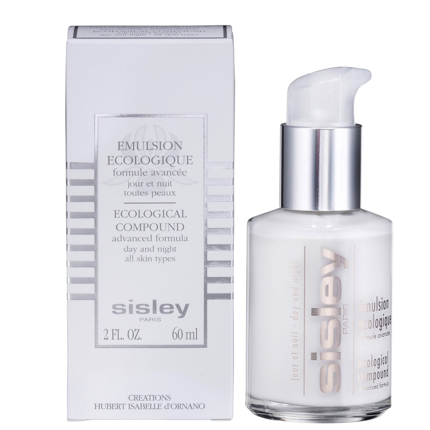 Sisley Ecological Compound Advanced Formula, 2 fl. oz