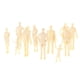 thumbnail image 2 of Conjunto de 20 Figuras de Pasajeros Yotijar Sin Modelo 1:30, 2 of 10