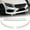 Painted White, variant on Stay Tuned Performance For 15-18 Mercedes W205 C180 C250 C300 Painted White Front Bumper Body Lip 3PCS