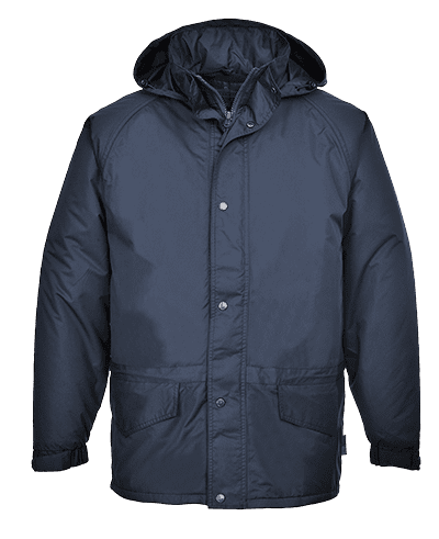 Portwest F813NARXXXL Iona Coverall 3X-Large Regular Navy