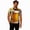 4-Yellow, variant on Telankuip Men's Bavarian Oktoberfest Short Sleeve T-Shirts Novelty 3D Full Glass of Printed Crew Neck Graphic Tee Summer Loose Comfort Plus Size Tshirt for Festival Party 6-Yellow XL