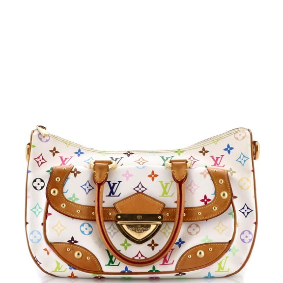 Pre-Owned Rita Handbag Monogram Multicolor By Rebag