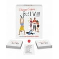 thumbnail image 2 of I Never Have but I Will Dares Adult Party Game, 1 in, 2 of 2