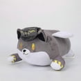 thumbnail image 2 of Murder Drones Uzi Plush Toy Stuffed Animals Murder Drones Uzi Dolls For Kids, 2 of 2