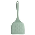 thumbnail image 5 of Uanit Silicone Pancakes Shovel Wide Spatula Turner Nonstick Fried Shovel Fish Spatula Silicone Wide Flexible Turner for Nonstick Cookware Egg Cookie Omelette Frying Shovel Large Okja Burning Shovel, 5 of 6
