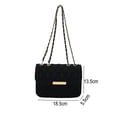 thumbnail image 2 of Bolsos de mensajero para mujer, minibolsos de diseñador de moda, carteras para teléfono Adepaton BST3003513-4, 2 of 6