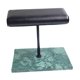 thumbnail image 4 of Soporte de Exhibición para Reloj Strade Fareast Limited Base Verde Varilla Negra, 4 of 8