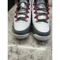 thumbnail image 4 of Ni-k-e Boys Air Jordan 9 302359-162 White Basketball Shoes Sneakers Size 6Y, 4 of 6