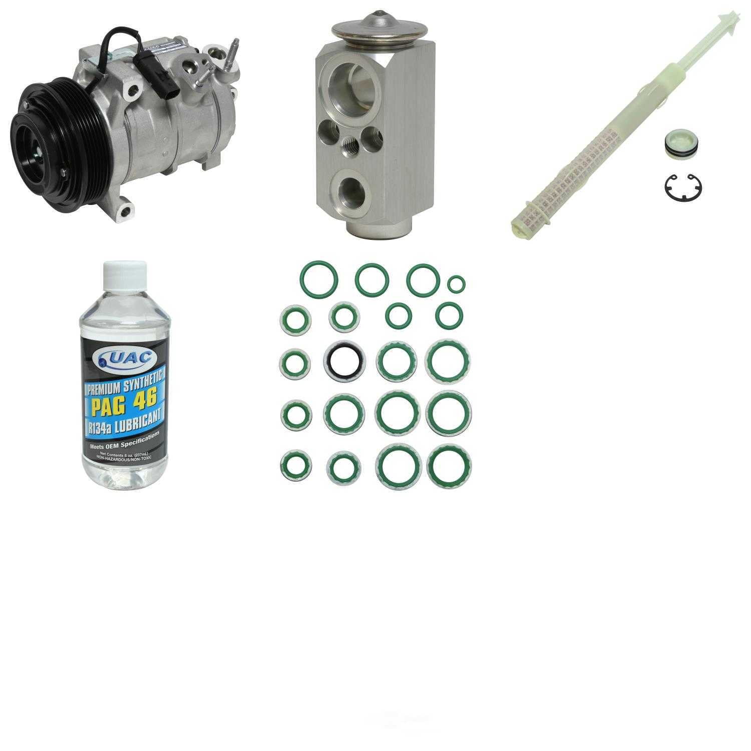 A/C Compressor and Component Kit -- Compressor Replacement Kit
